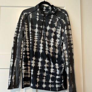 Lululemon Swiftly Zip Top